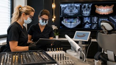 Stomatologie complexă în Sector 4 – tratamente avansate, implanturi, chirurgie și reabilitări orale