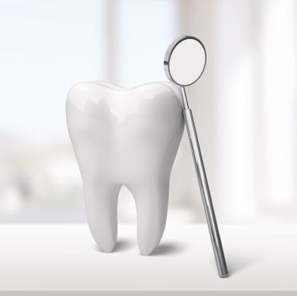 Tratament endodontic complet dinte monoradicular – Salvarea dintelui prin tratament de canal