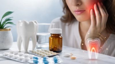 Ce medicamente să iau pentru durerea de dinți? Este antibiotic soluția definitivă?